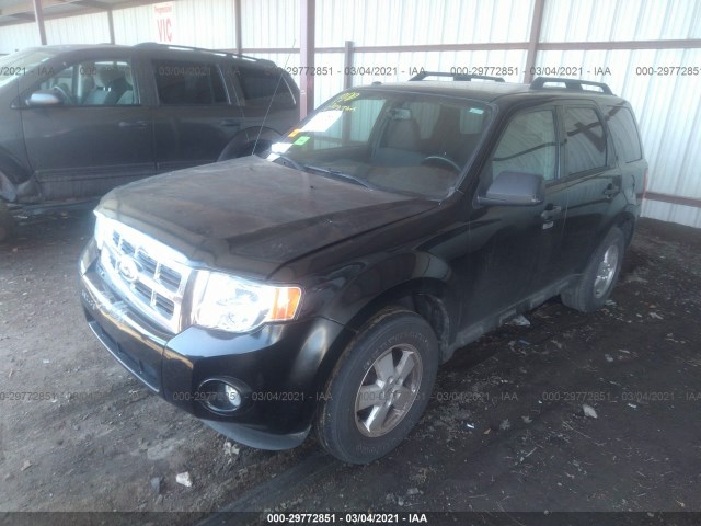 Photo 1 VIN: 1FMCU9D7XCKC27889 - FORD ESCAPE 