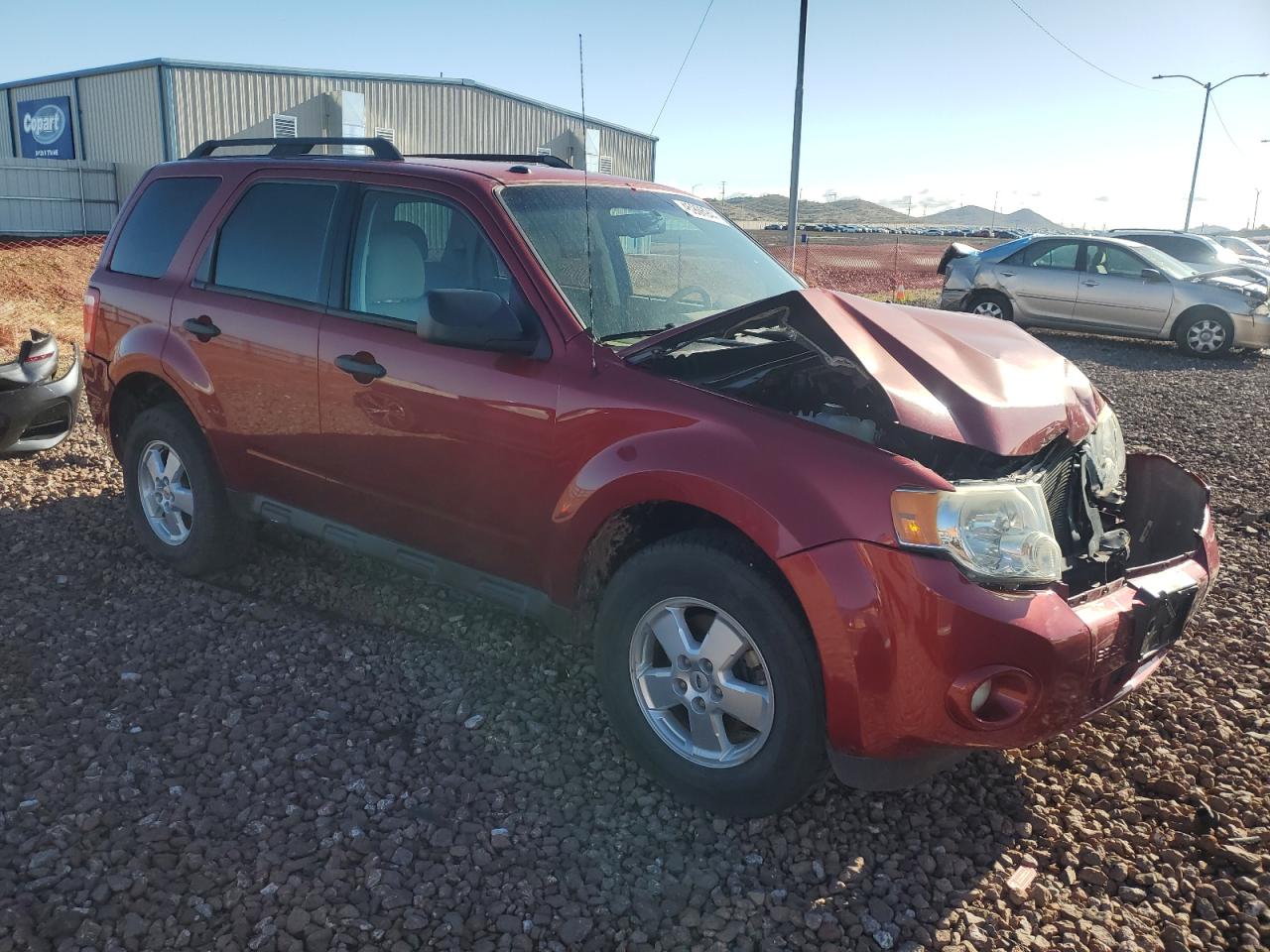 Photo 3 VIN: 1FMCU9D7XCKC28332 - FORD ESCAPE 