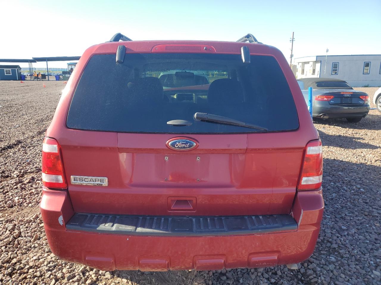 Photo 5 VIN: 1FMCU9D7XCKC28332 - FORD ESCAPE 