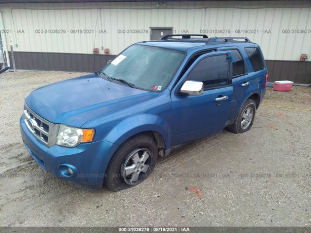 Photo 1 VIN: 1FMCU9DG0AKA08517 - FORD ESCAPE 