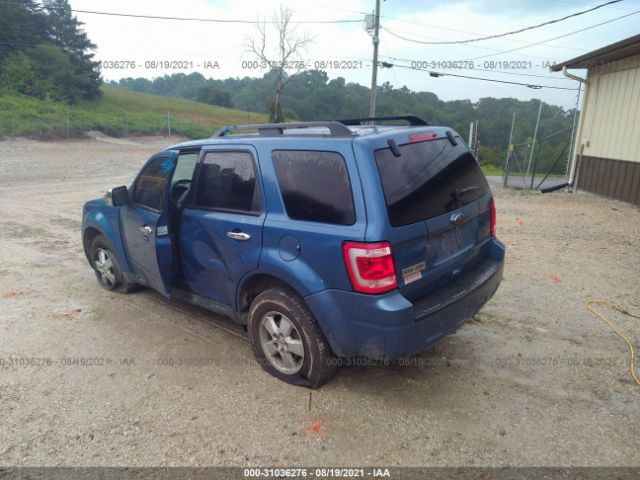 Photo 2 VIN: 1FMCU9DG0AKA08517 - FORD ESCAPE 