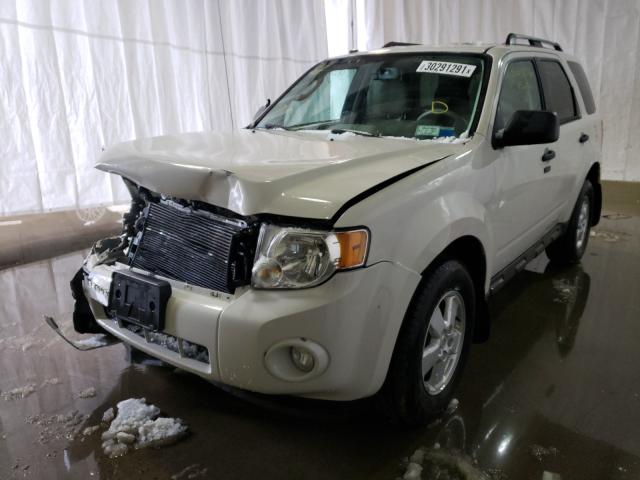 Photo 1 VIN: 1FMCU9DG0AKB93734 - FORD ESCAPE XLT 