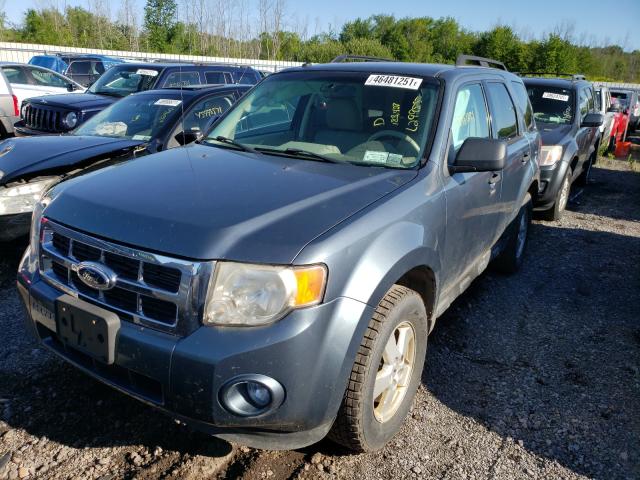 Photo 1 VIN: 1FMCU9DG0AKC29955 - FORD ESCAPE 