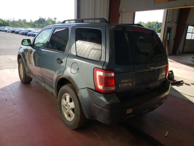 Photo 2 VIN: 1FMCU9DG0AKC29955 - FORD ESCAPE 