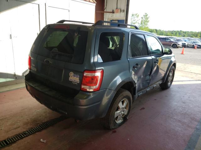 Photo 3 VIN: 1FMCU9DG0AKC29955 - FORD ESCAPE 