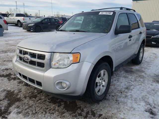 Photo 1 VIN: 1FMCU9DG0AKC38641 - FORD ESCAPE XLT 