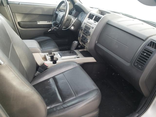 Photo 4 VIN: 1FMCU9DG0AKC38641 - FORD ESCAPE XLT 