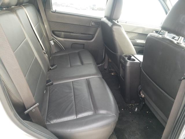 Photo 5 VIN: 1FMCU9DG0AKC38641 - FORD ESCAPE XLT 