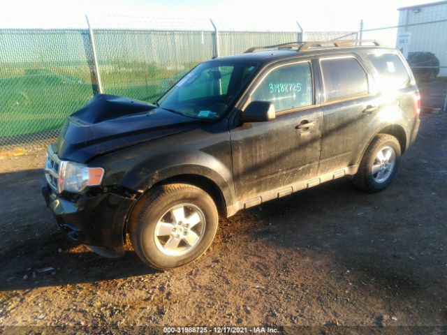 Photo 1 VIN: 1FMCU9DG0AKC63216 - FORD ESCAPE 