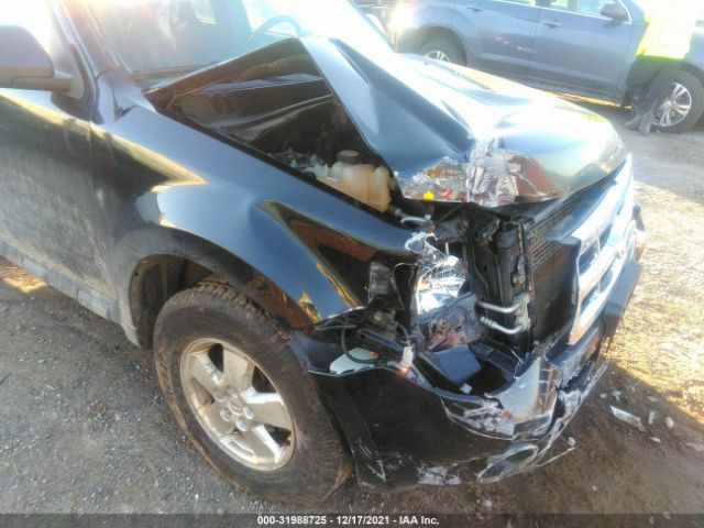 Photo 5 VIN: 1FMCU9DG0AKC63216 - FORD ESCAPE 