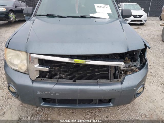 Photo 5 VIN: 1FMCU9DG0AKC88326 - FORD ESCAPE 