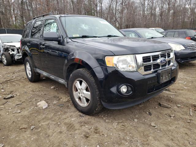 Photo 0 VIN: 1FMCU9DG0AKC96555 - FORD ESCAPE XLT 