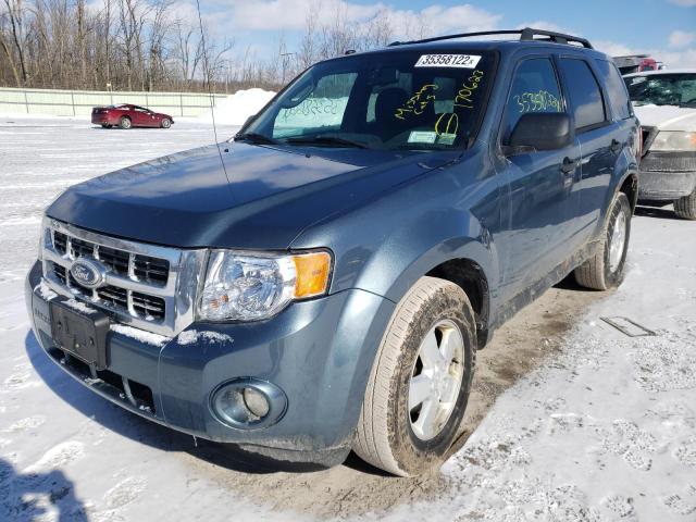 Photo 1 VIN: 1FMCU9DG0AKD10227 - FORD ESCAPE XLT 