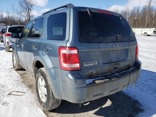 Photo 2 VIN: 1FMCU9DG0AKD10227 - FORD ESCAPE XLT 