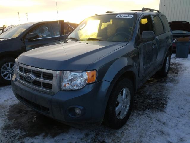 Photo 1 VIN: 1FMCU9DG0AKD23057 - FORD ESCAPE XLT 