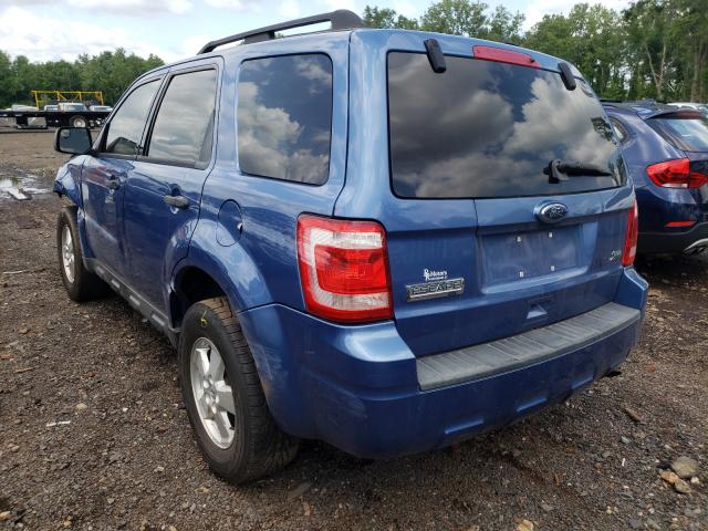 Photo 2 VIN: 1FMCU9DG0AKD28016 - FORD ESCAPE XLT 