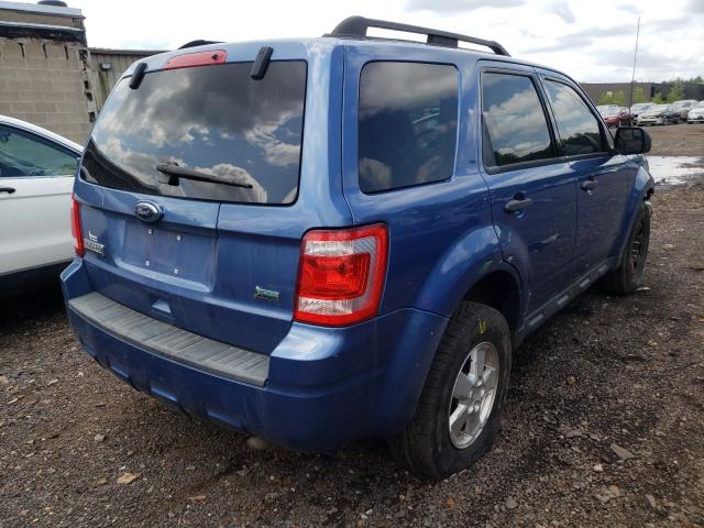 Photo 3 VIN: 1FMCU9DG0AKD28016 - FORD ESCAPE XLT 