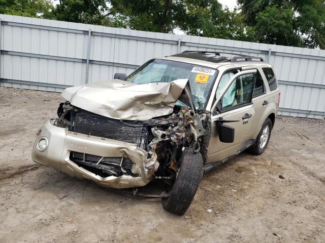 Photo 1 VIN: 1FMCU9DG0AKD43616 - FORD ESCAPE XLT 