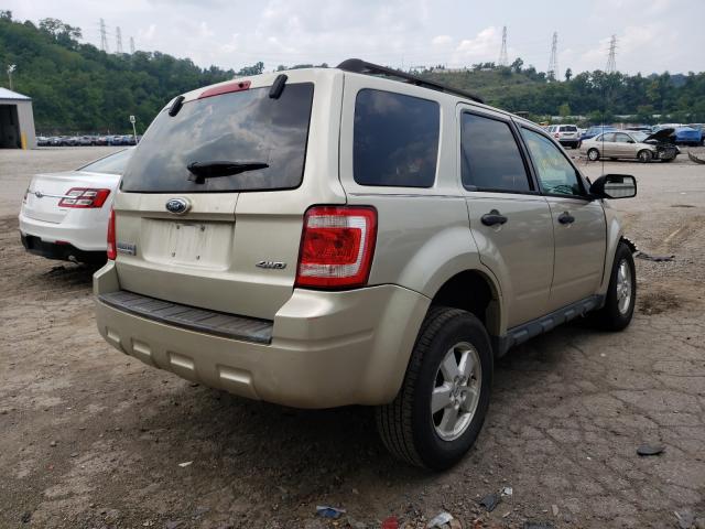 Photo 3 VIN: 1FMCU9DG0AKD43616 - FORD ESCAPE XLT 