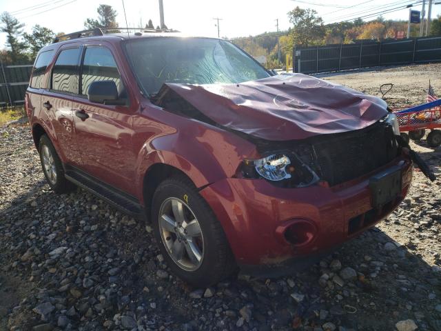 Photo 0 VIN: 1FMCU9DG0BK504495 - FORD ESCAPE XLT 