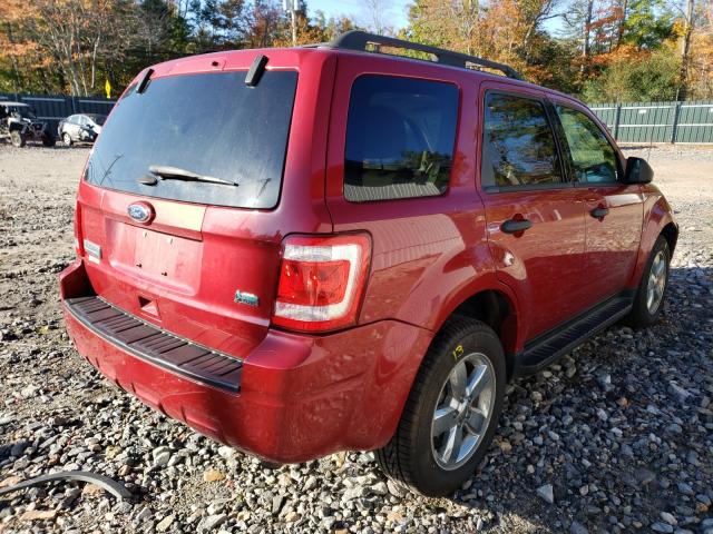 Photo 3 VIN: 1FMCU9DG0BK504495 - FORD ESCAPE XLT 