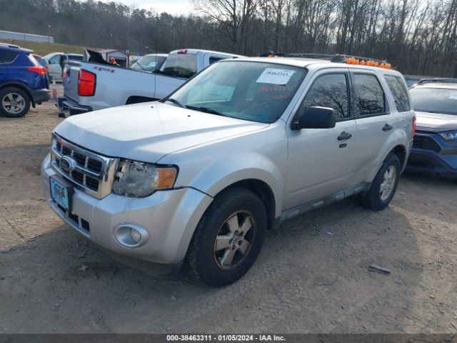 Photo 1 VIN: 1FMCU9DG0BKA02962 - FORD ESCAPE 