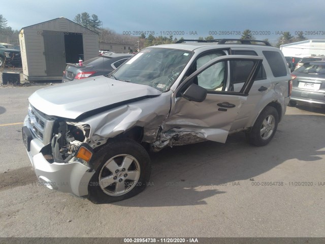 Photo 1 VIN: 1FMCU9DG0BKA11838 - FORD ESCAPE 