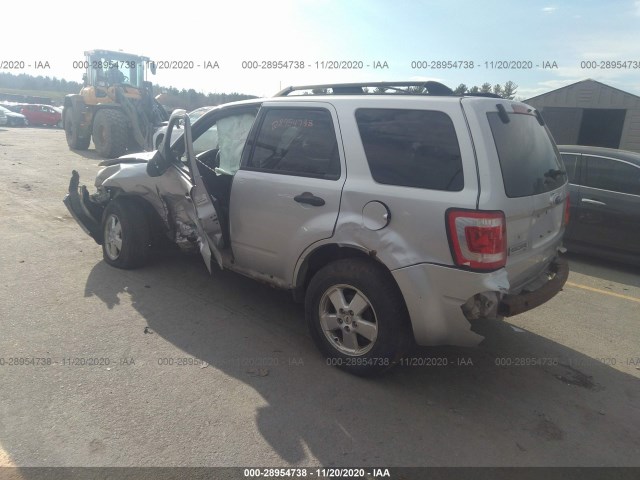 Photo 2 VIN: 1FMCU9DG0BKA11838 - FORD ESCAPE 