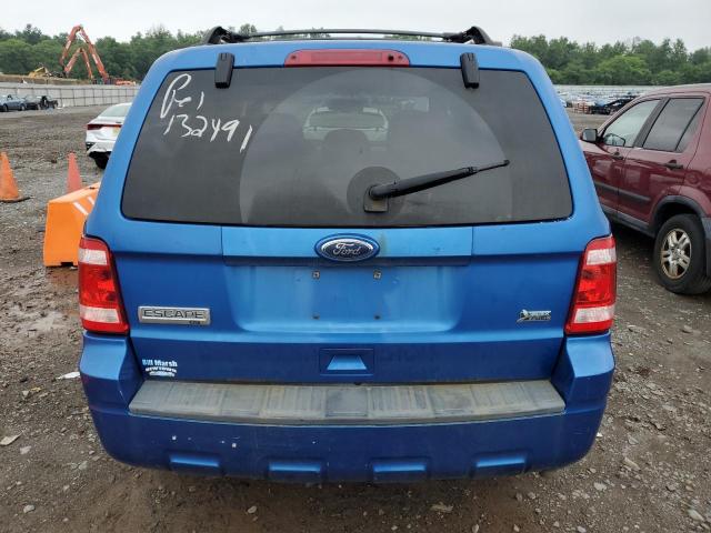 Photo 5 VIN: 1FMCU9DG0BKA36271 - FORD ESCAPE XLT 