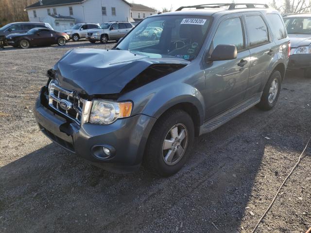 Photo 1 VIN: 1FMCU9DG0BKA41227 - FORD ESCAPE XLT 