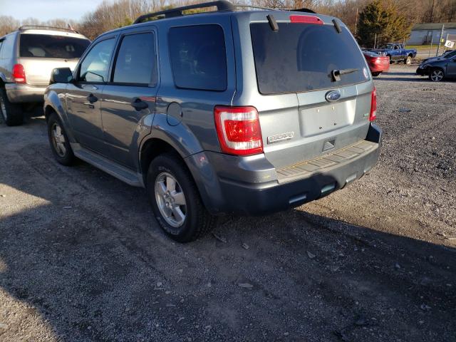 Photo 2 VIN: 1FMCU9DG0BKA41227 - FORD ESCAPE XLT 