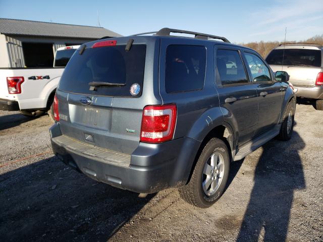 Photo 3 VIN: 1FMCU9DG0BKA41227 - FORD ESCAPE XLT 