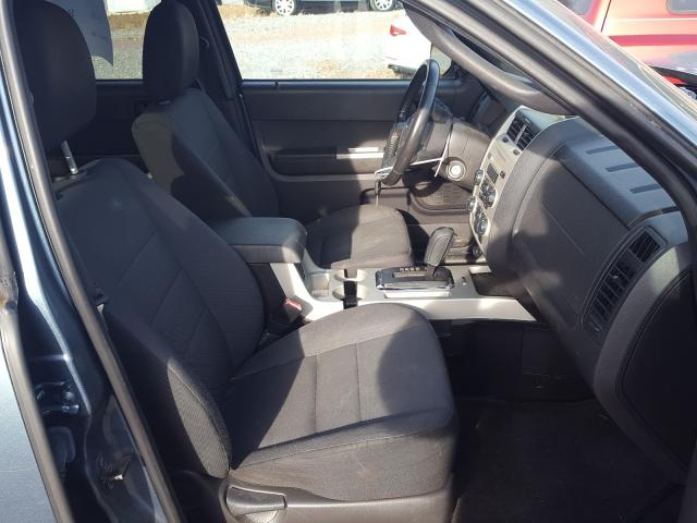 Photo 4 VIN: 1FMCU9DG0BKA41227 - FORD ESCAPE XLT 