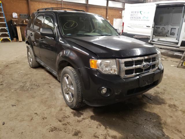 Photo 0 VIN: 1FMCU9DG0BKA48520 - FORD ESCAPE XLT 