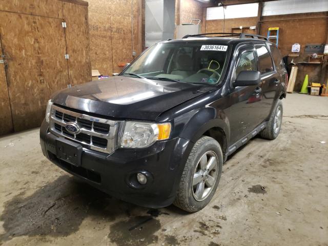 Photo 1 VIN: 1FMCU9DG0BKA48520 - FORD ESCAPE XLT 