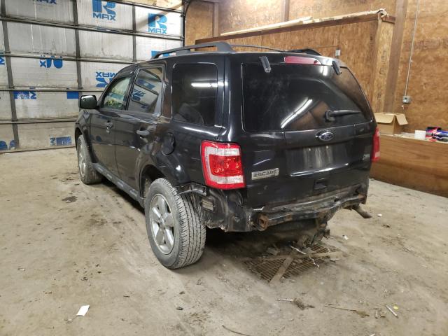 Photo 2 VIN: 1FMCU9DG0BKA48520 - FORD ESCAPE XLT 