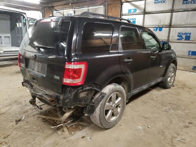 Photo 3 VIN: 1FMCU9DG0BKA48520 - FORD ESCAPE XLT 