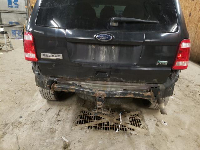 Photo 8 VIN: 1FMCU9DG0BKA48520 - FORD ESCAPE XLT 