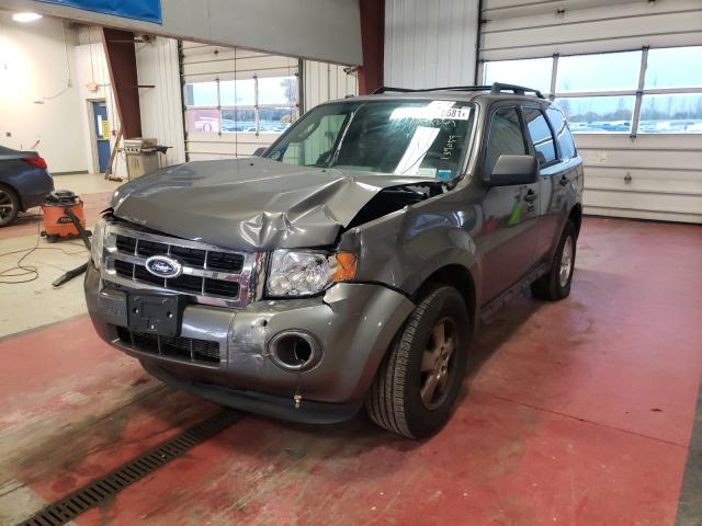 Photo 1 VIN: 1FMCU9DG0BKA73269 - FORD ESCAPE XLT 