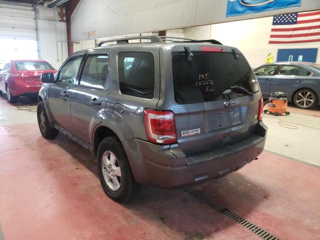 Photo 2 VIN: 1FMCU9DG0BKA73269 - FORD ESCAPE XLT 