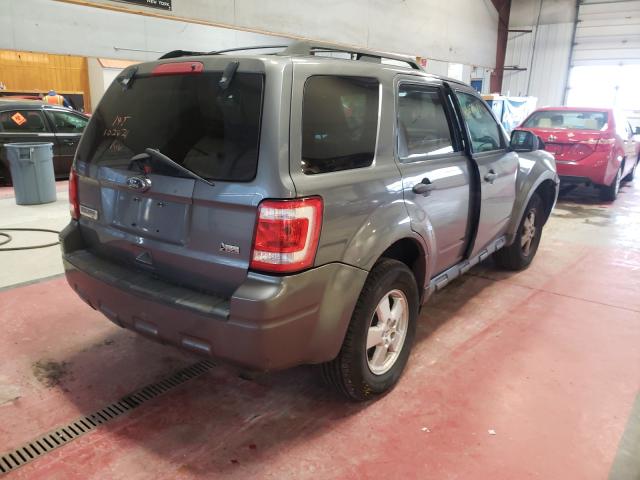 Photo 3 VIN: 1FMCU9DG0BKA73269 - FORD ESCAPE XLT 