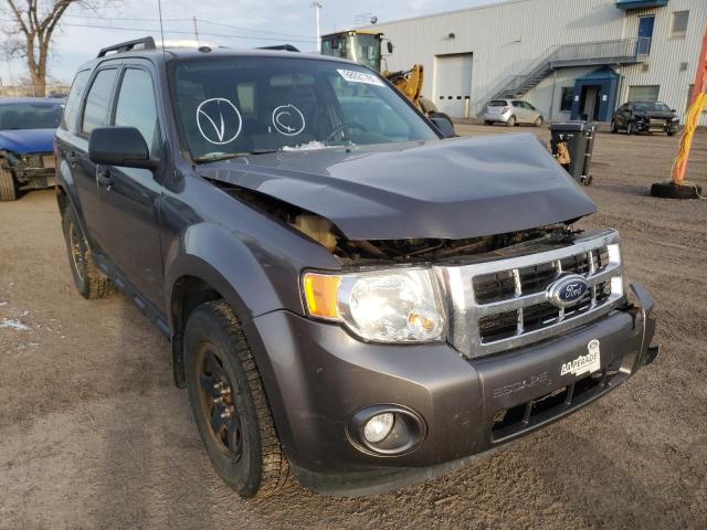 Photo 0 VIN: 1FMCU9DG0BKA77158 - FORD ESCAPE XLT 