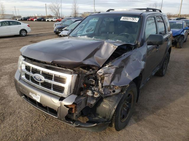 Photo 1 VIN: 1FMCU9DG0BKA77158 - FORD ESCAPE XLT 