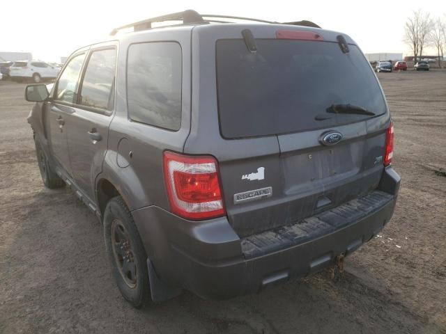 Photo 2 VIN: 1FMCU9DG0BKA77158 - FORD ESCAPE XLT 