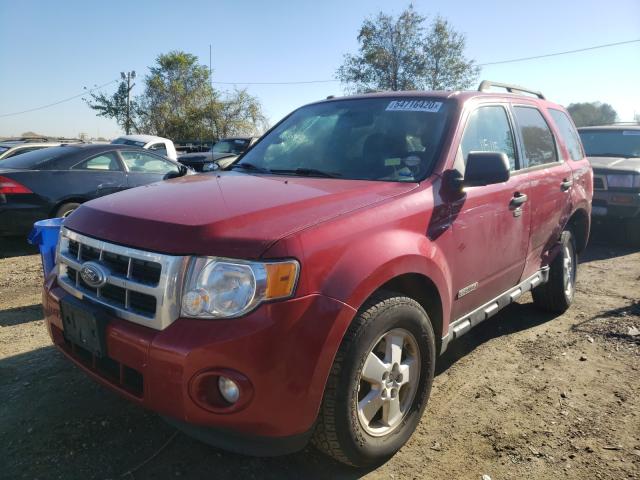 Photo 1 VIN: 1FMCU9DG0BKA92744 - FORD ESCAPE XLT 