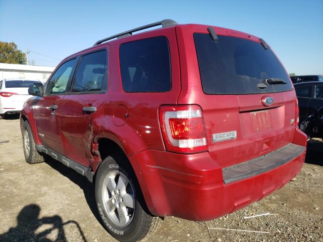 Photo 2 VIN: 1FMCU9DG0BKA92744 - FORD ESCAPE XLT 