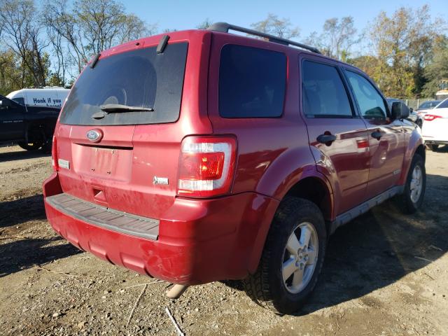 Photo 3 VIN: 1FMCU9DG0BKA92744 - FORD ESCAPE XLT 