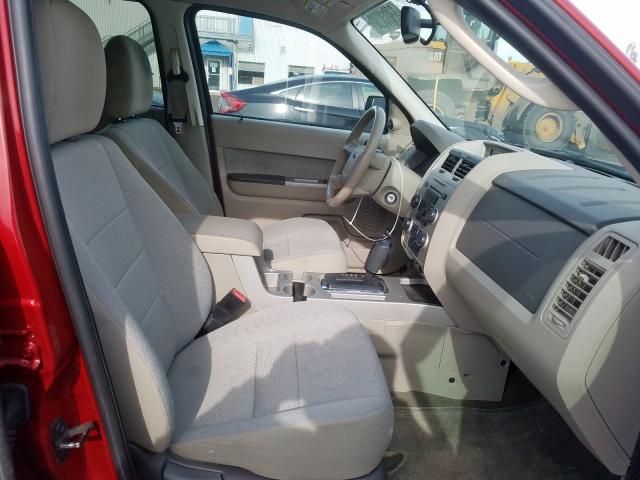 Photo 4 VIN: 1FMCU9DG0BKB06352 - FORD ESCAPE XLT 