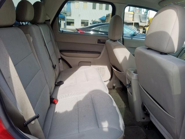 Photo 5 VIN: 1FMCU9DG0BKB06352 - FORD ESCAPE XLT 