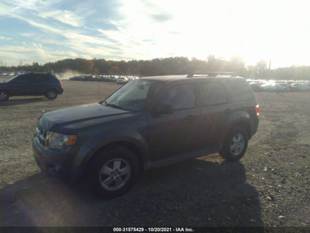 Photo 1 VIN: 1FMCU9DG0BKB09316 - FORD ESCAPE 